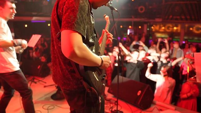 Стигмата - Сентябрь  [НШГ Live 2023] Cover