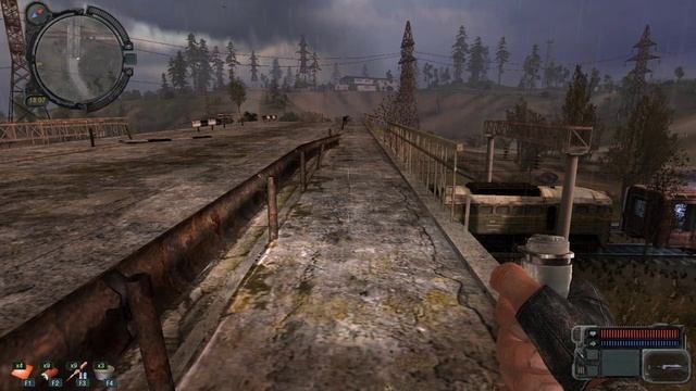 S.T.A.L.K.E.R.  Зов Припяти ч.27