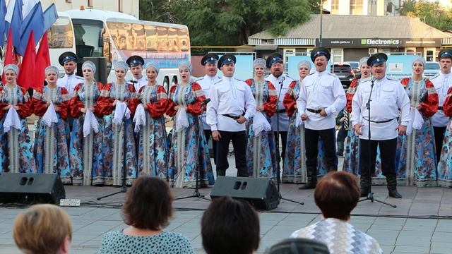 «Оренбургский Государственный Академический Русский Народный Хор» – «Вспомним братцы Оренбуржцы»