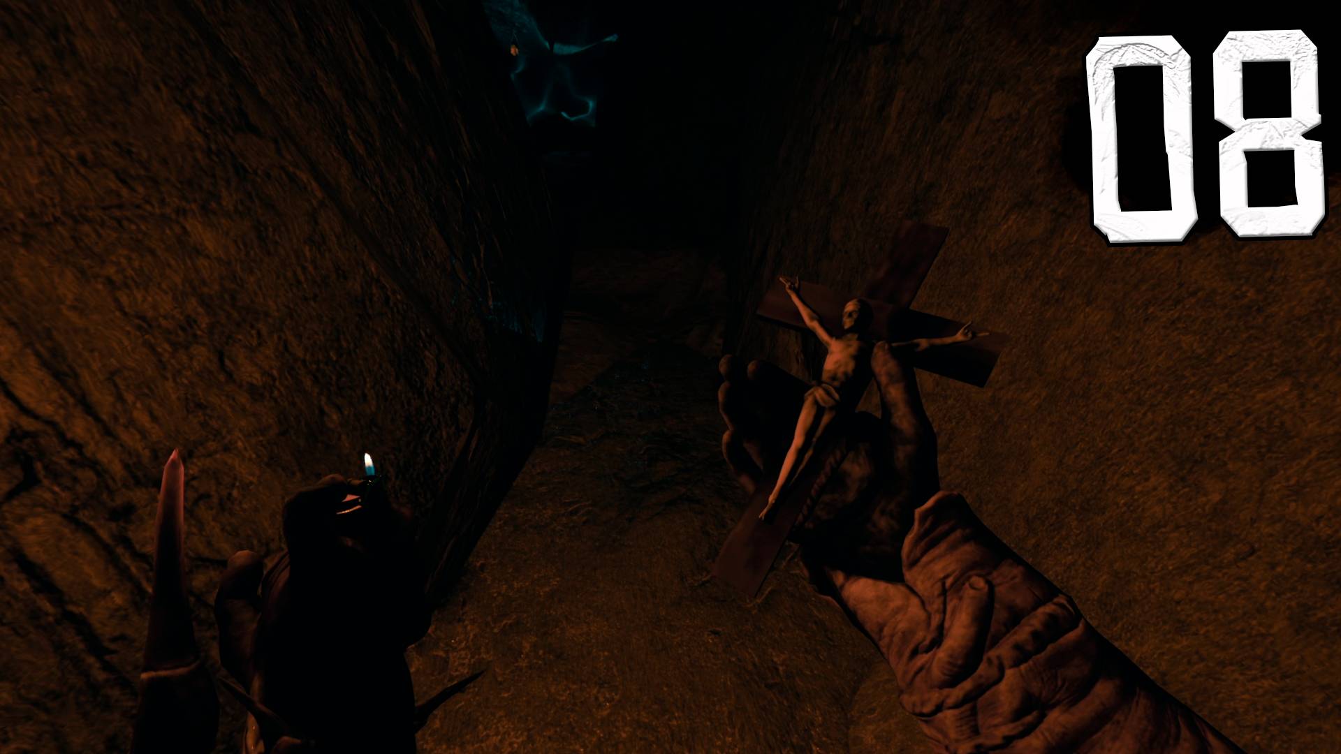 АКВАЛАНГ ► The Forest #8