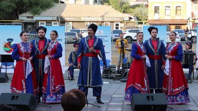 2022.09.02   22-й Межрегиональный фестиваль казачьей культуры «Оренбург Форпост России!»