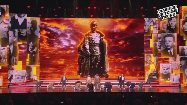 «Маленький солдатик» - "Волшебники двора"