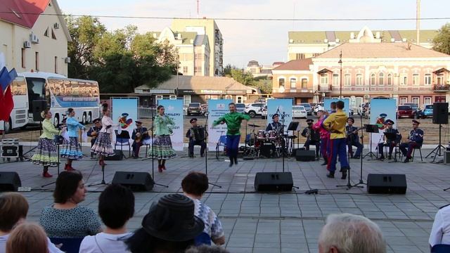 «Ансамбль Российского Казачества»