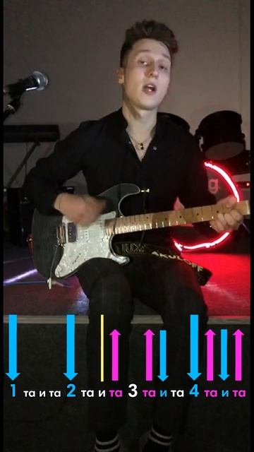 БАТАРЕЙКА Без БАРРЕ / Разбор на ГИТАРЕ