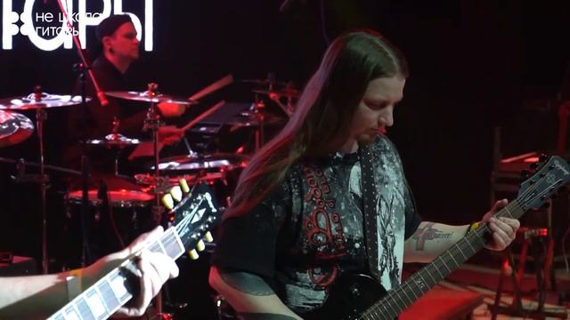 AC/DC - TNT [НШГ Live 2024] Cover