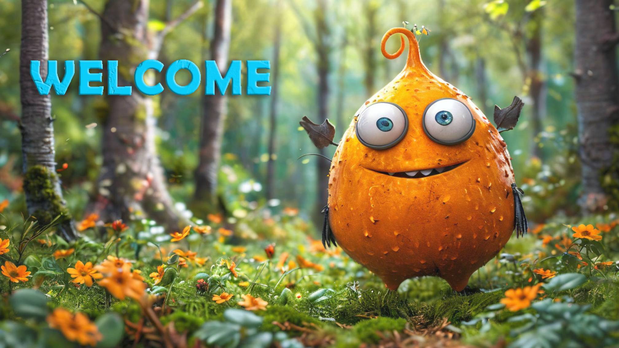 Нейро - релакс "Ручей в лесу"