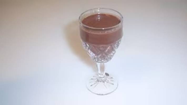 Шоколадно-медовый ликёр. Маринкины творинки