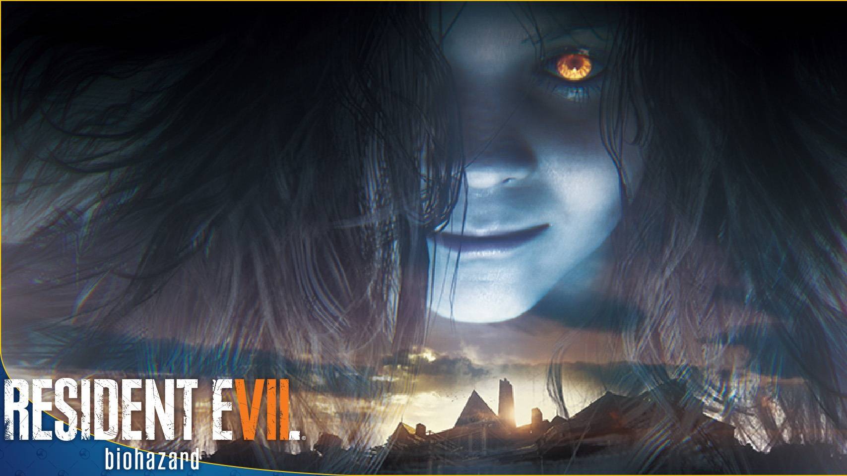 Resident Evil- 7 ( 2-Серия ).