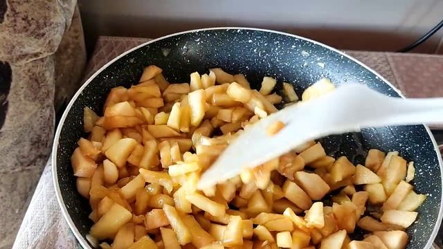 ПИРОГ ЯБЛОЧНЫЙ | ТЕСТО ПЕСОЧНОЕ