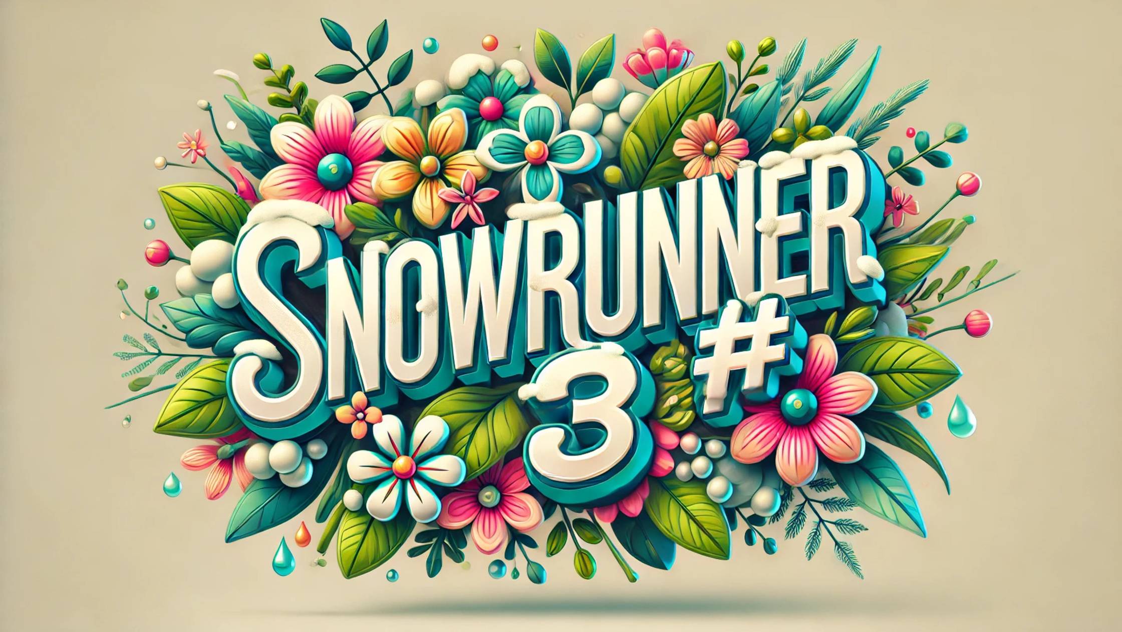 Snowrunner #3. Открываем остров Драммонд