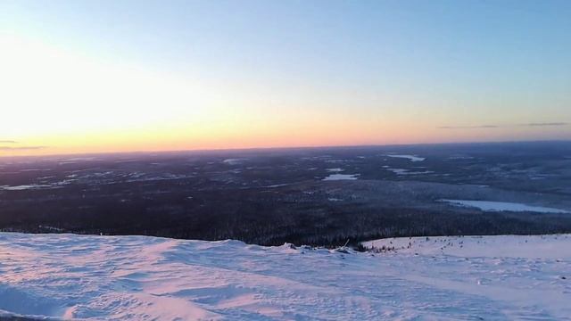 Новый год 2019_Поездка в Лапландию с Леоновыми