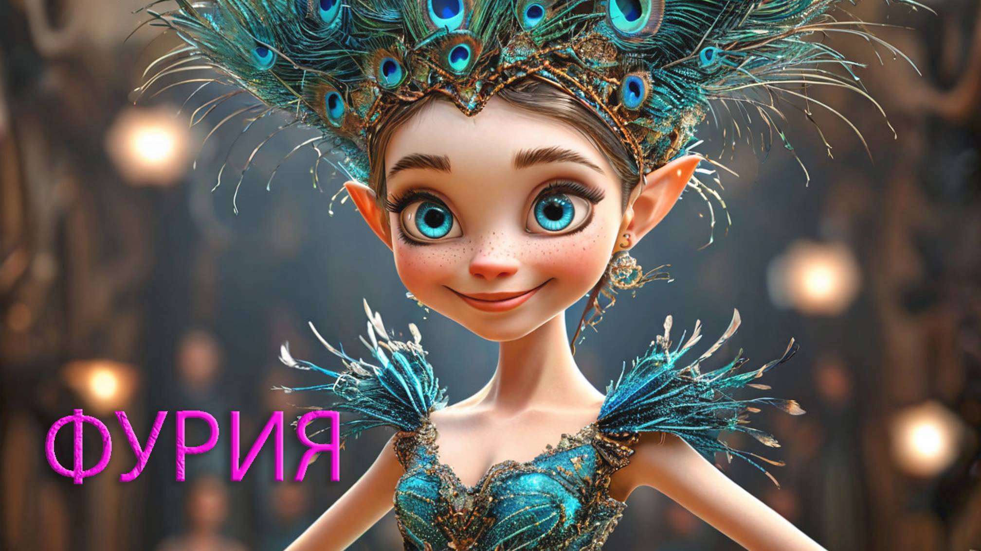 Порхает Бабочкой!