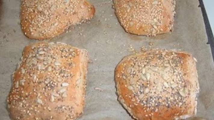 Булочки на завтрак. Маринкины творинки