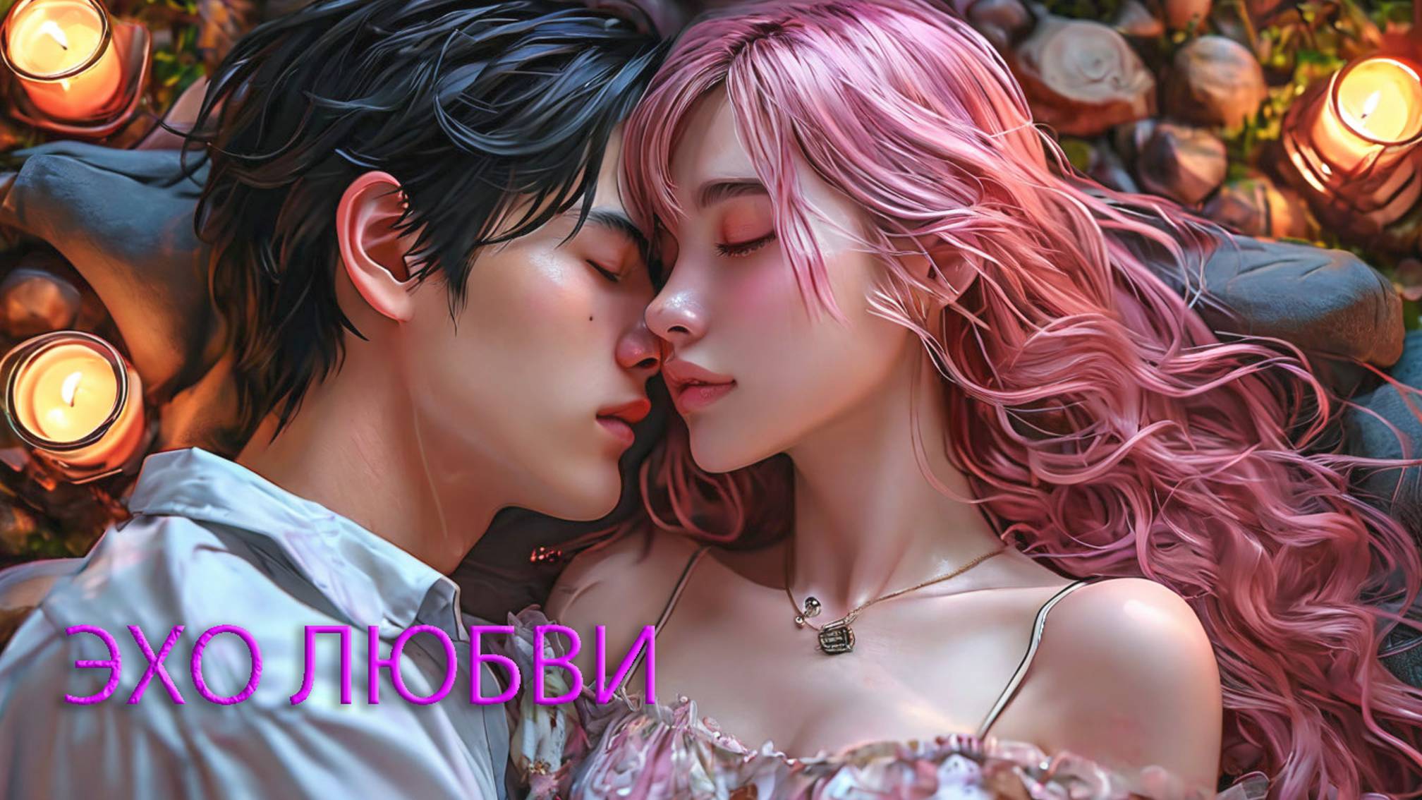 Анна Герман: "Опять нас любовь за собой позвала!.."