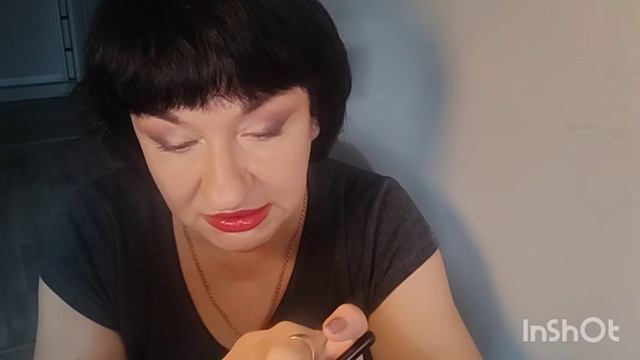 Лавандовый макияж выходного дня. Преображение после 55 лет💄❤😍