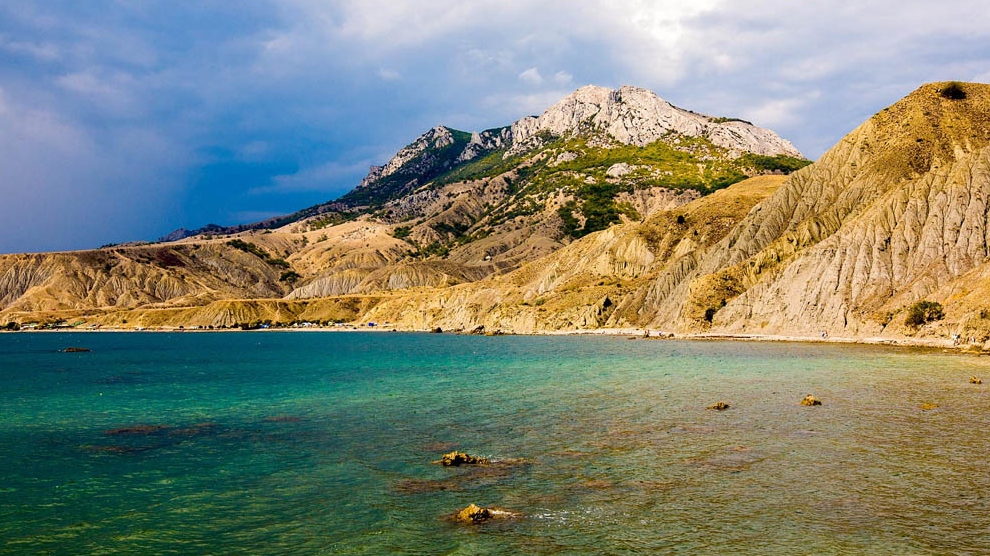 Лисья бухта