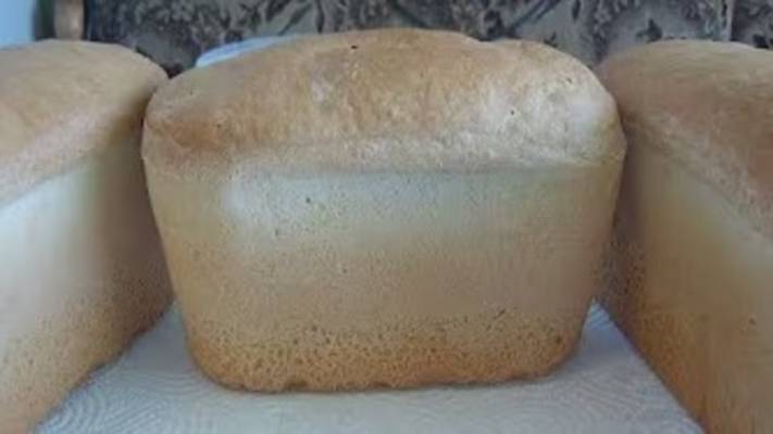 Хлеб на картофельных дрожжах. Маринкины творинки