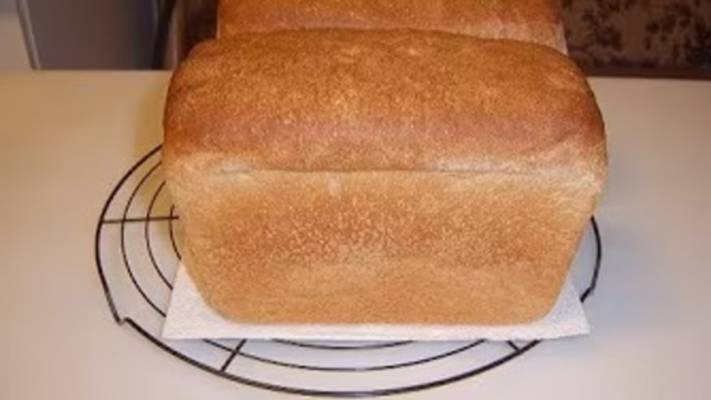 Хлеб на пшеничной закваске..  Маринкины творинки