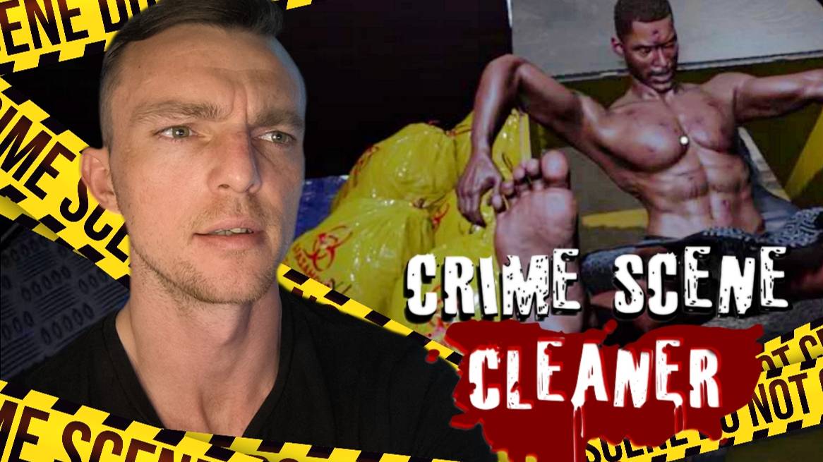 РАБОТА МЕЧТЫ  # Crime Scene Cleaner # симулятор # 3