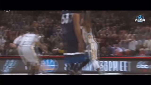 Лучшие маменты Леброна Джеймса