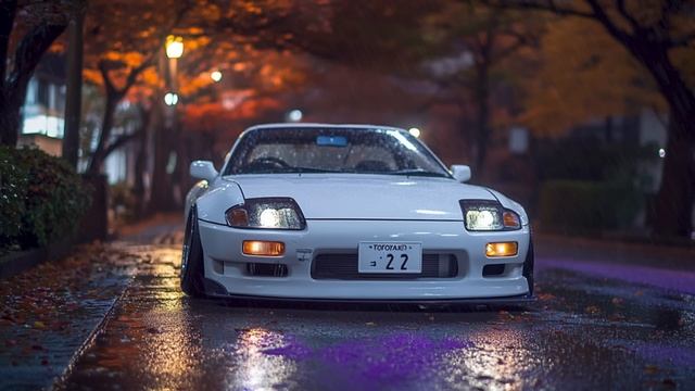 Музыка в машину - Chill Phonk Mix - лучший ночной драйвовый музон | Музыка для машины, для работы