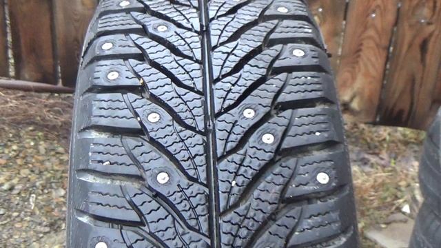 Отзыв о бюджетных зимних шинах Кама Алга (Kama Alga)