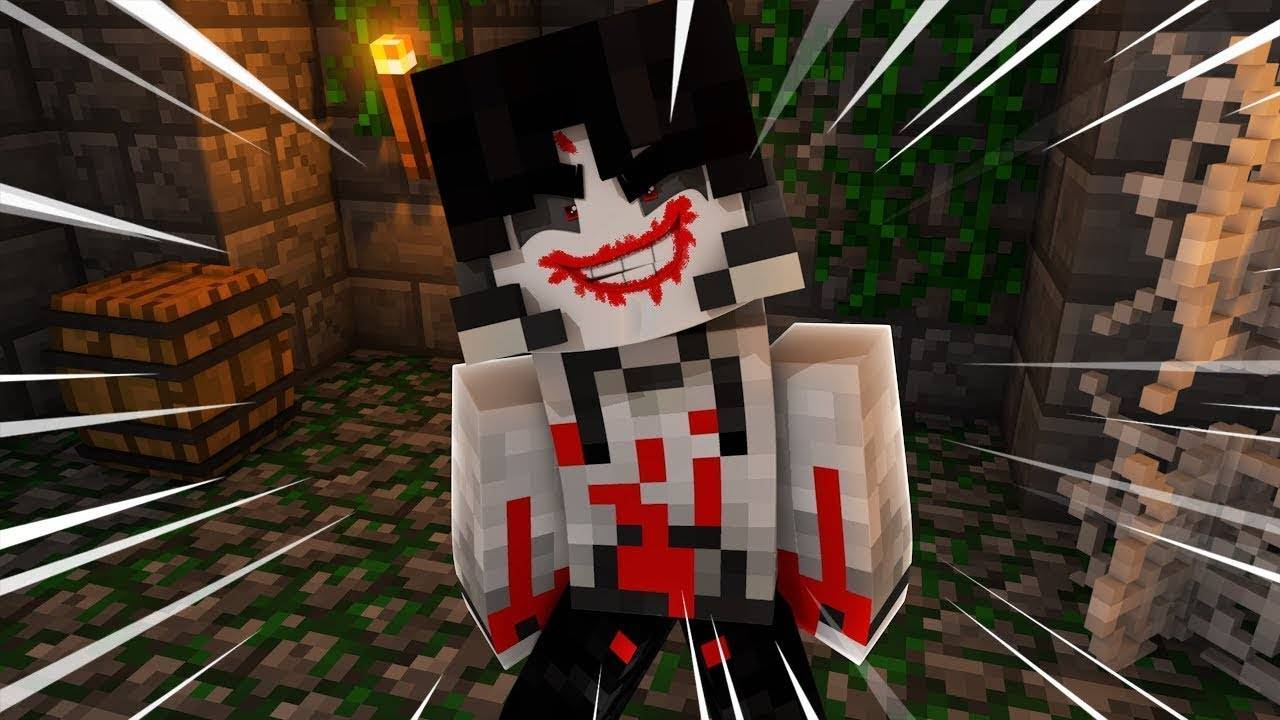 ПРИЗВАЛ ДЖЕФФА УБИЙЦУ В МАЙНКРАФТ