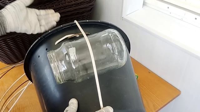 ПОВТОРЯЕМ ПЛЕТЕНИЕ ТЫКВЫ | КАШПО ИЗ РОТАНГА