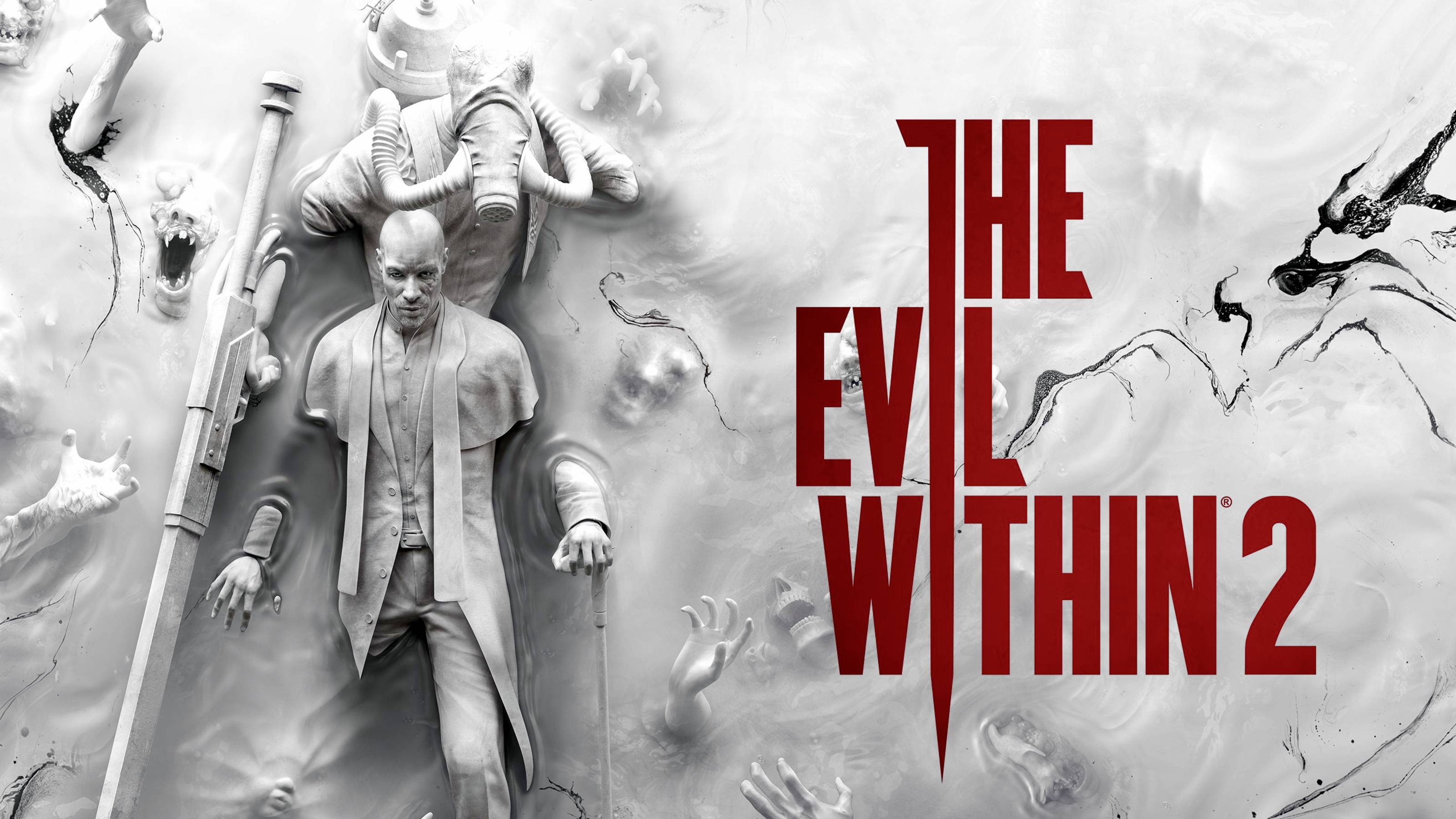 26 января 2025. The Evil Within 2. Часть 07
