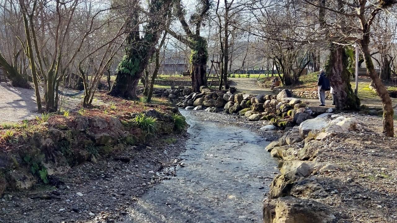 Этнопарк «Апсны», часть 2 #фестиваль #Апсны #Абхазия #мандарин #лезгинка