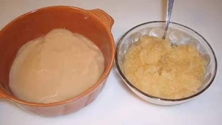 Яблочное пюре. Маринкины творинки . Monsieur Cuisine Connect