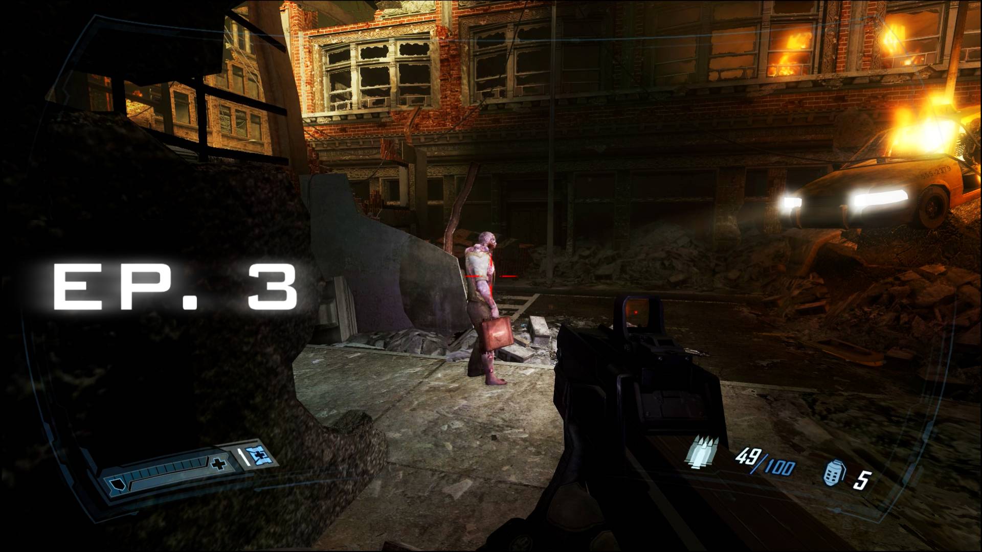 F.E.A.R. 2: Project Origin – Ep. 3