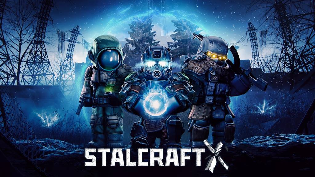 STALCRAFT #15 Транзисторы, конденсаторы и реле