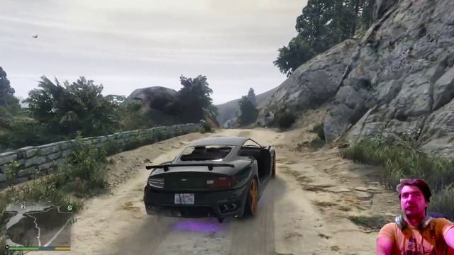 ОЧЕРЕДНАЯ НЕУДАЧНАЯ ПОПЫТКА ВОЙТИ В GTA 5 RP... НУ И ЗА ОДНО ПОКАТАЛСЯ В ГТА (И ПОТОМ УДАЛИЛ ИГРУ)