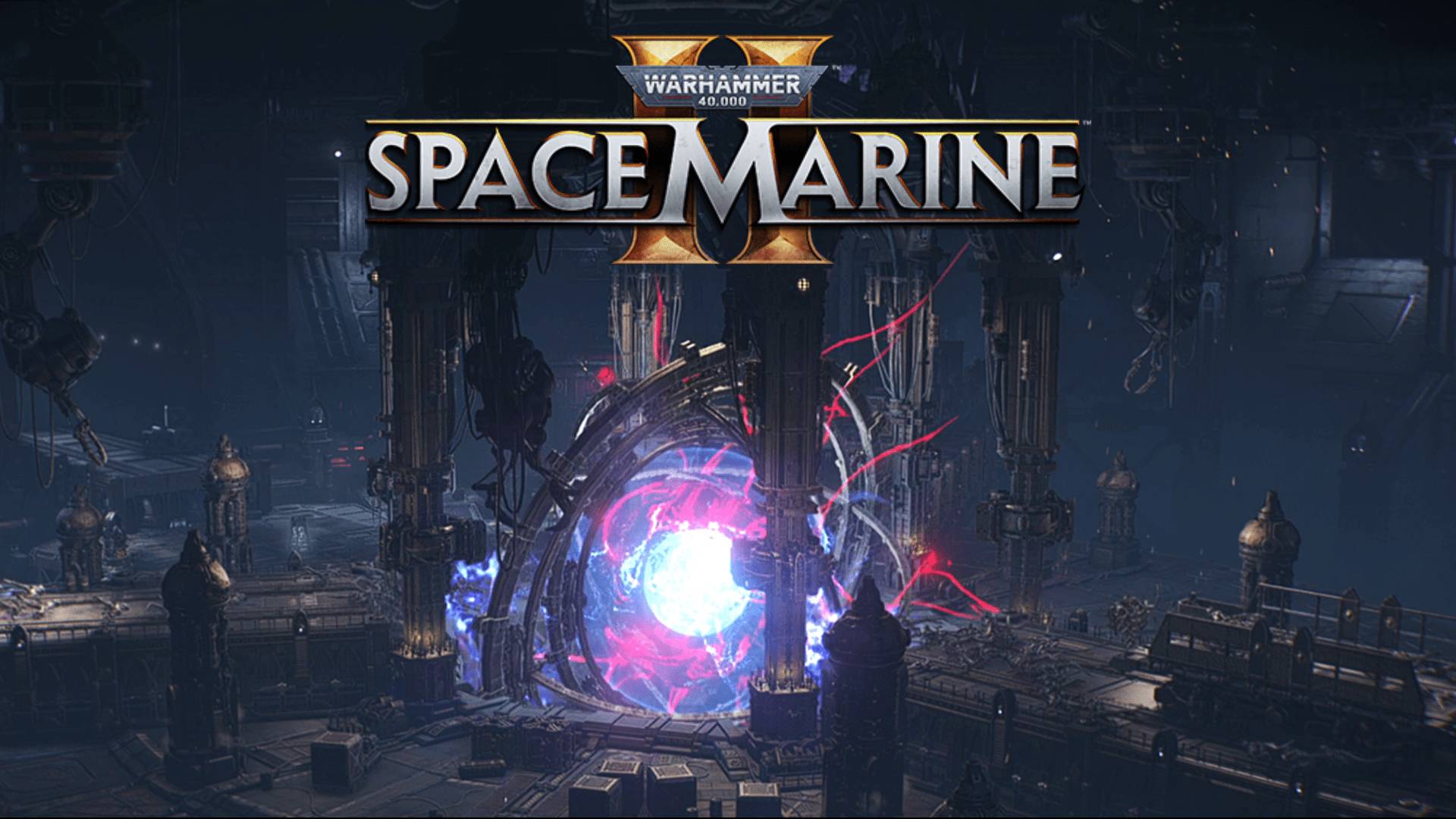 Дух машины:)►Warhammer 40,000: Space Marine 2 #5