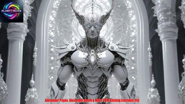 Alexander Popov, Alexander Spark & NELLY TGM-Shining Extended mix (Interplay Records)