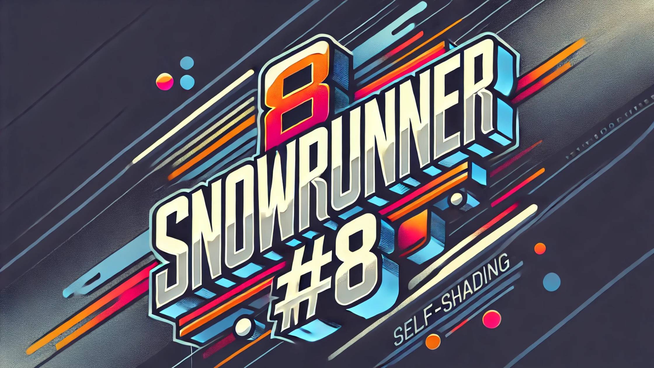 SNOWRUNNER #8. Миссии "Сырой контейнер", "Потерянный груз", "Самое важное"
