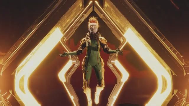 Стражи Галактики Marvel часть 20 (игра на PS5) Великий Объединитель Рэйкер