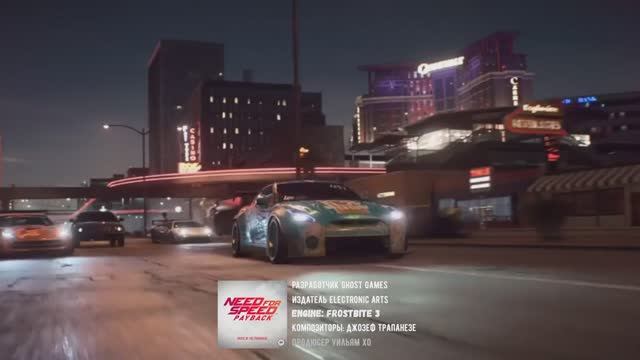 Lethal Bizzle ft.Skepta - I Win_NEED FOR SPEED PAYBACK
