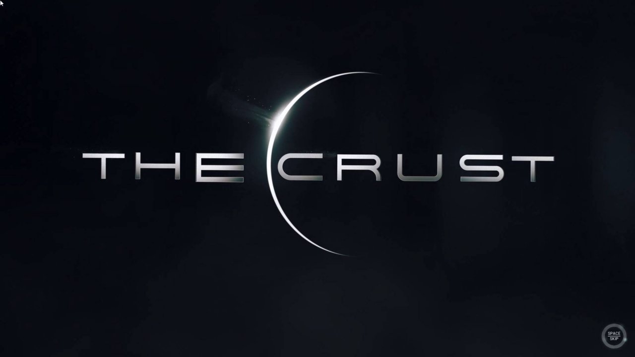 The Crust. Прохождение игры. Сюжет. Серия 4.
