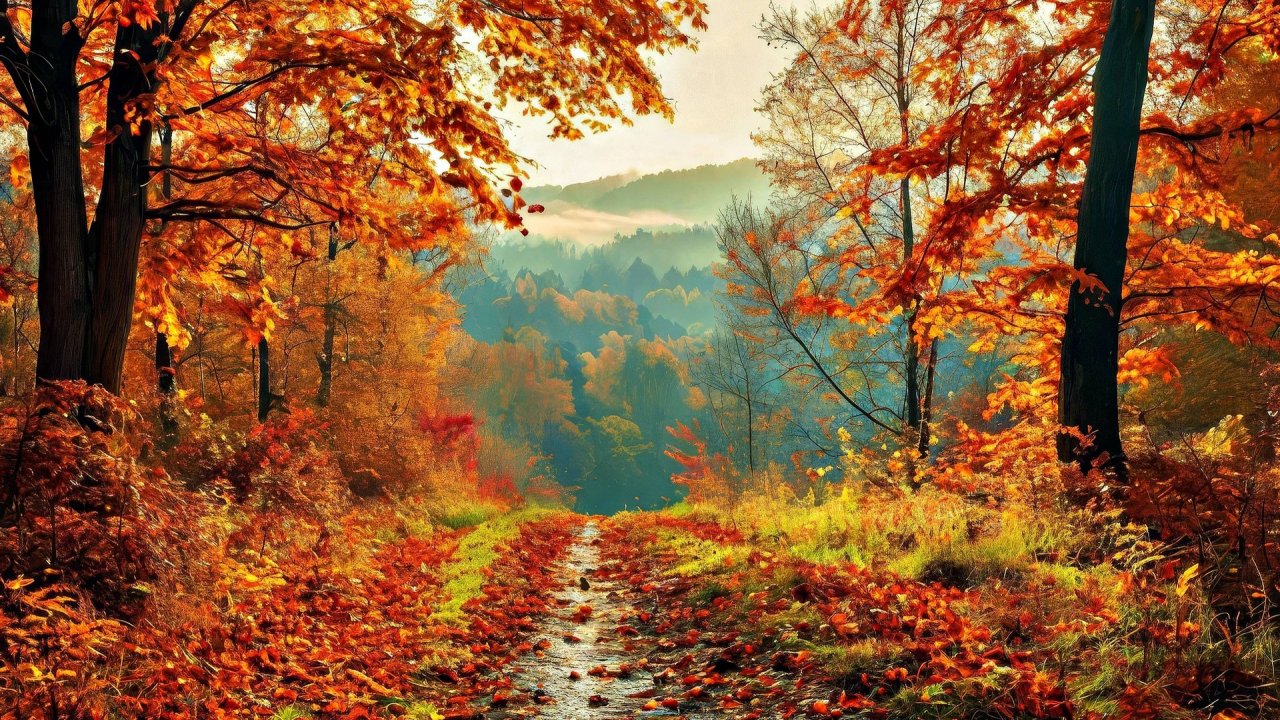 ПУШКИН.Унылая пора.