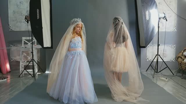 Нарядные модные платья в русском стиле / 1000планет