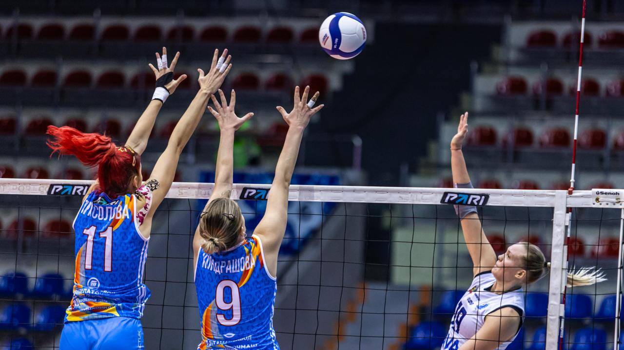 «ДИНАМО» и «Тулица» . Январь 2025