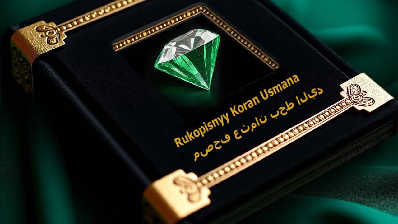 Рукописный Коран Усмана