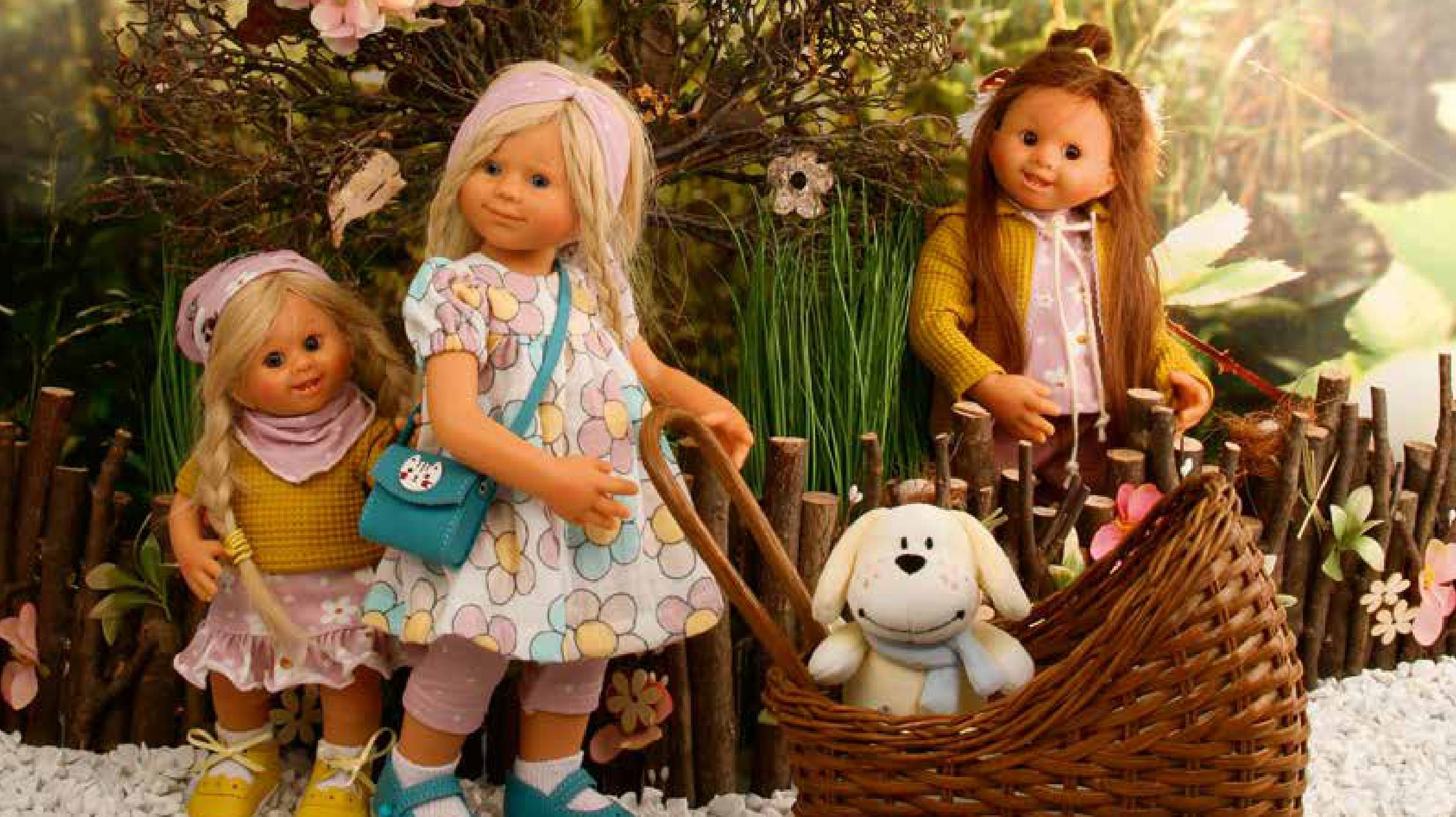 Встречаем новых Вихтелят из каталога 2025 года!