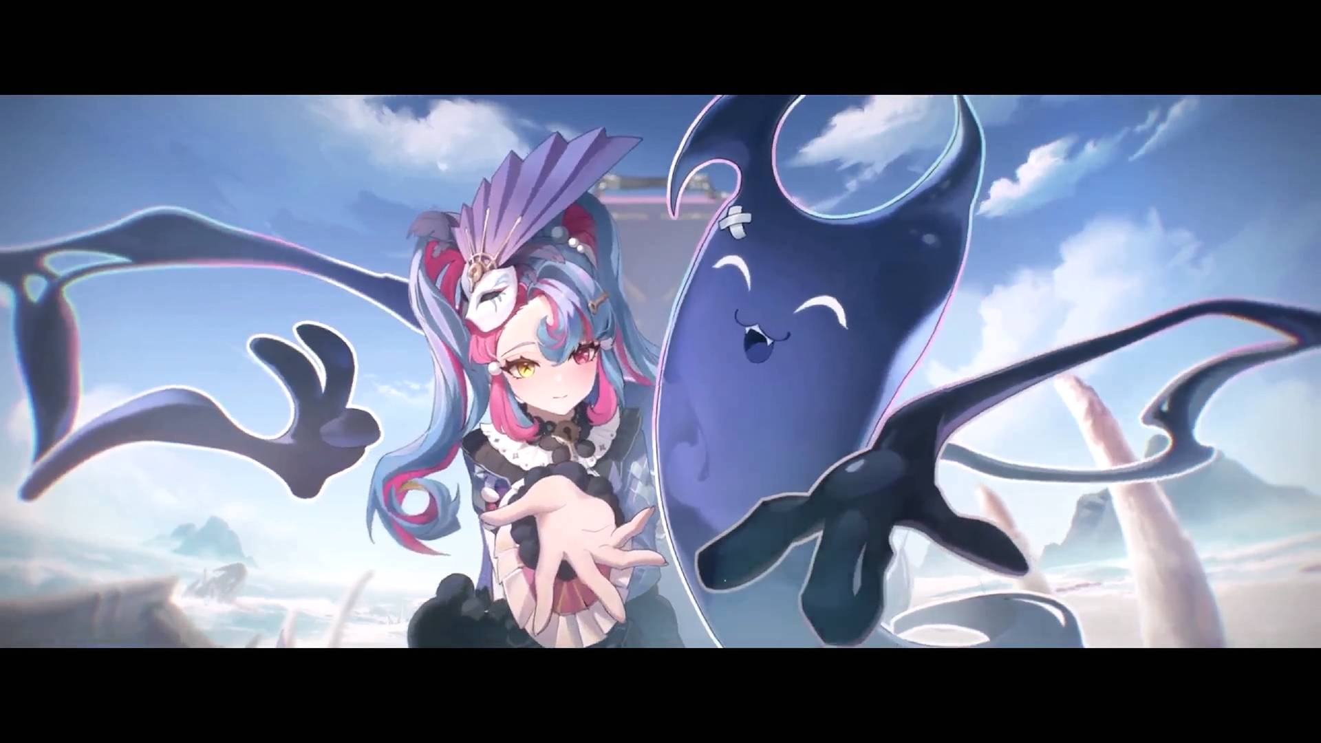 Wuthering Waves ⬥ Звезда надежды