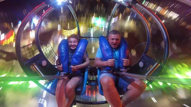 Октябрь 2016_Прыжок на рогатке на Кипре