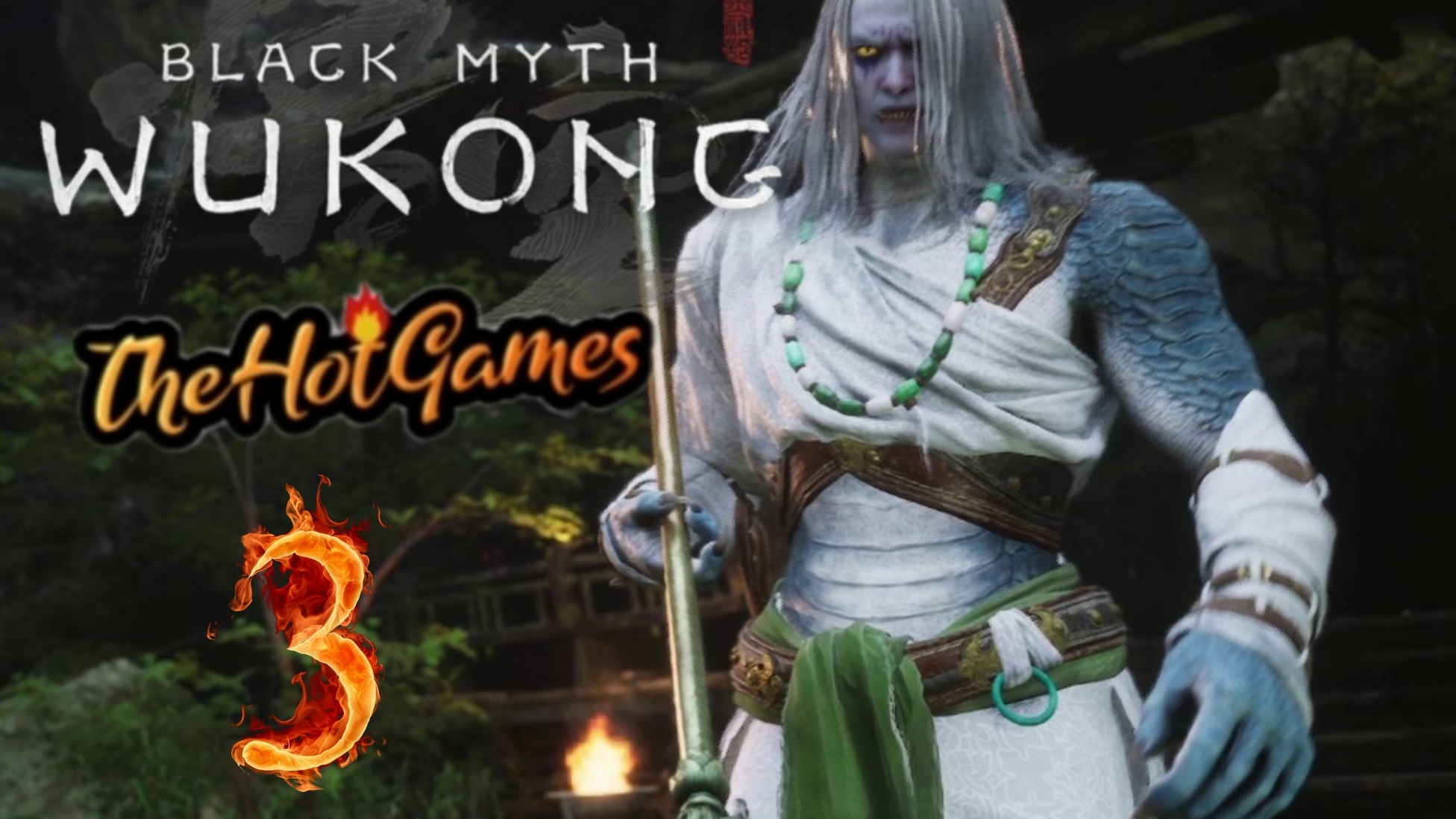 ЗМЕИНАЯ ТРОПА ► Black Myth: Wukong прохождение #3