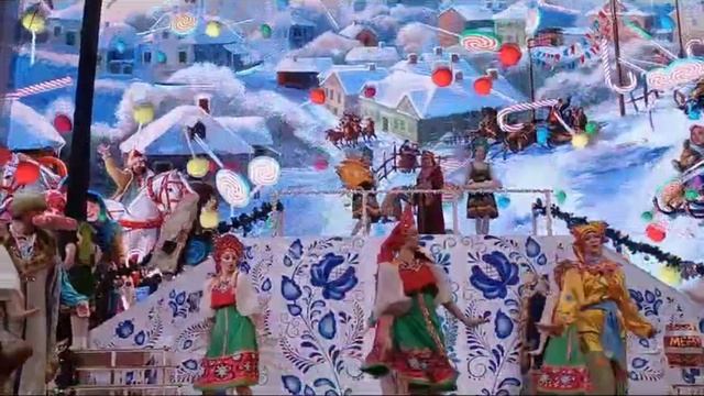 Дети в гостях у сказки продолжение