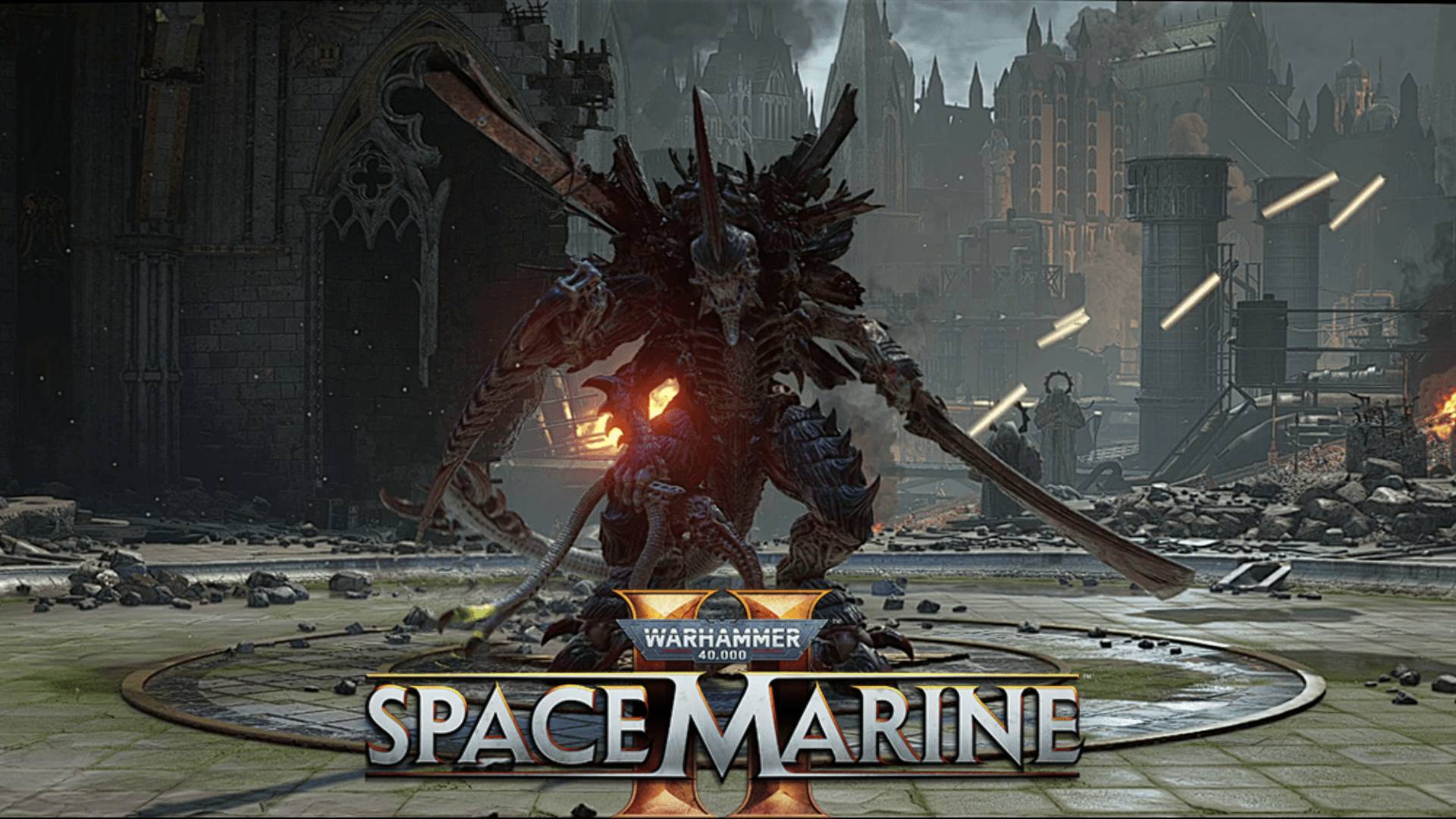 Угроза третьего уровня:)►Warhammer 40,000: Space Marine 2 #7